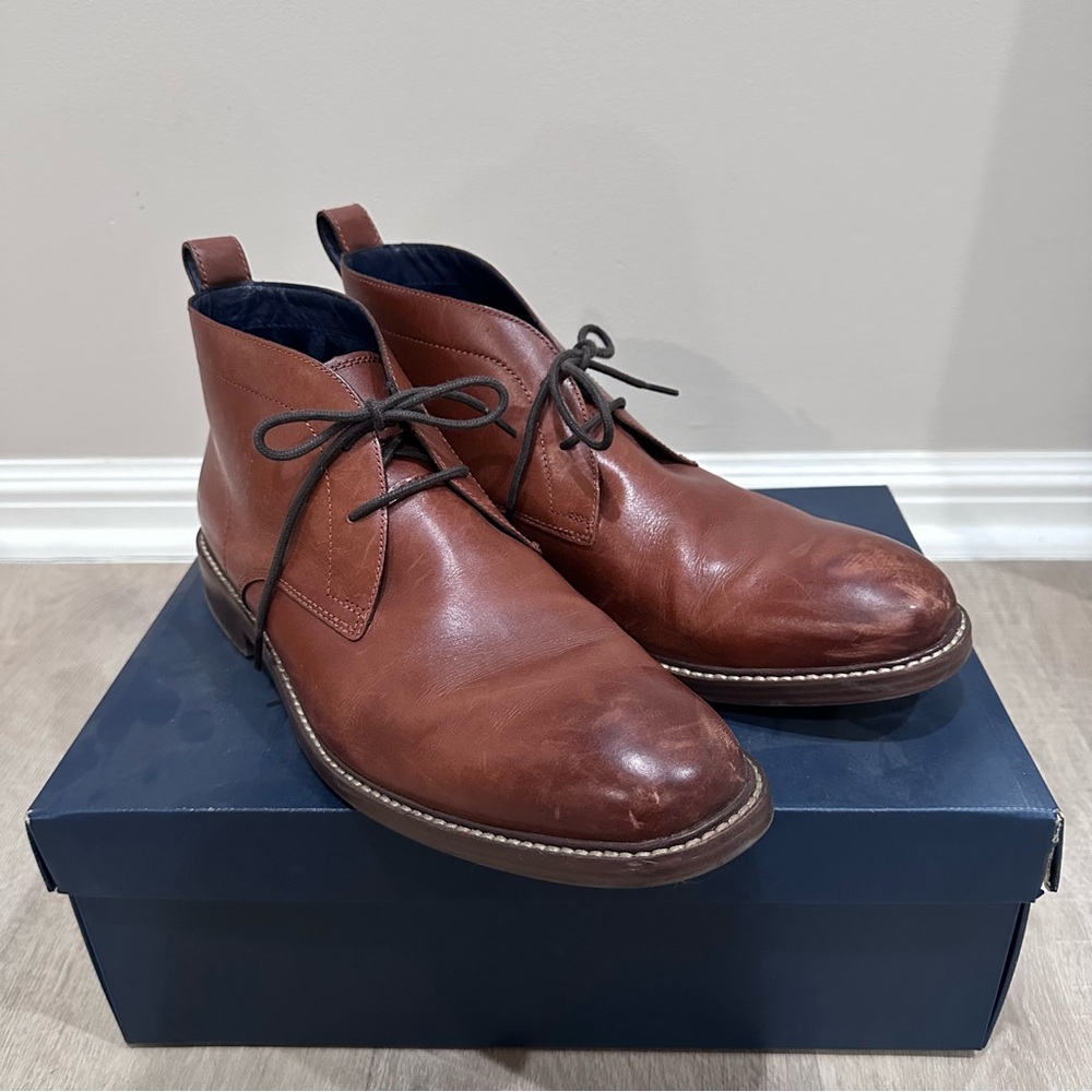 Cole Haan Men’s Kennedy Grand Boots